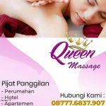 Pijat Panggilan Ciledug Queen Massage Tangerang