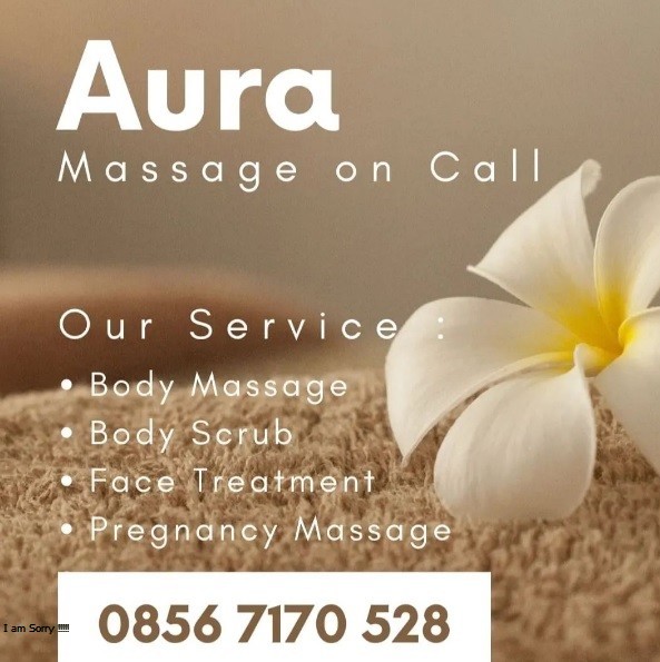 Aura Massage Panggilan Jakarta Selatan 0856 7170 528